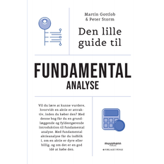 Den lille guide til Den lille guide til fundamental analyse (Häftad, 2021)