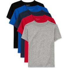 The Children's Place Kid's Tee Shirt 5-pack - Multi Clr (3025089_BQ)