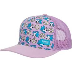 Florals Children's Clothing BioWorld Sonic the Hedgehog Youth Baseball Cap