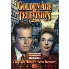 Movies Golden Age of Television Volume 5 Wil DVD Region 2