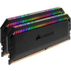 Corsair Dominator Platinum RGB Black DDR4 3600MHz 2x16GB (CMT32GX4M2D3600C18)