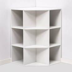 Shelves Book Shelves Room Essentials Cube White Book Shelf 36"