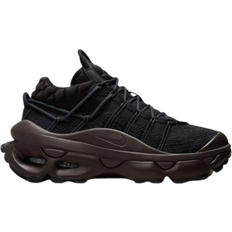 Nike Air Max - Women Shoes Nike Air Max Flyknit Venture W - Black/Velvet Brown/Blackened Blue/Brown