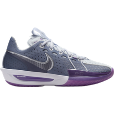 Nike Zoom Basketball Shoes Nike Air Zoom GT Cut 3 W - Ashen Slate/Football Grey/Barely Grape/Metallic Silver