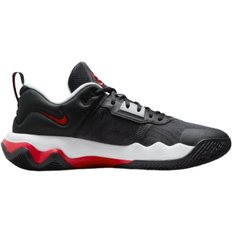 Nike 44 Basketballschuhe Nike Giannis Immortality 3 M - Black/Pure Platinum/Wolf Grey/University Red