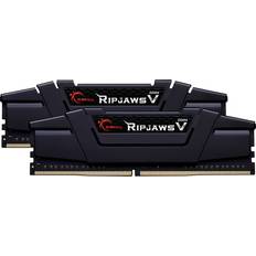 4000 MHz - CL16 - DDR4 RAM G.Skill Ripjaws V Black DDR4 4000MHz 2x8GB (F4-4000C16D-16GVKA)