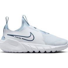 Sko nike flex runner 2 Nike Flex Runner 2 GS - Football Grey/Light Armory Blue/White/Midnight Navy