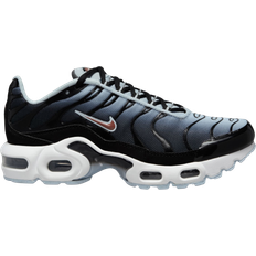 Nike Air Max Plus GS - Black/Blue Tint/Light Smoke Grey/Rugged Orange