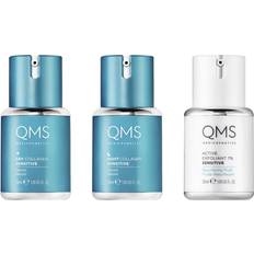 QMS Medicosmetics Collagen System Sensitive 3-Step Routine Set
