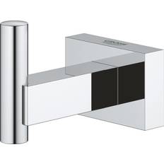 Ganchos para toallas Grohe Essentials Cube (40511001)