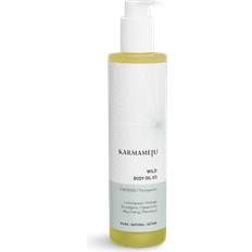 Wild Body Oil 03