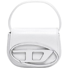 Diesel Iconic Mini Bag - White