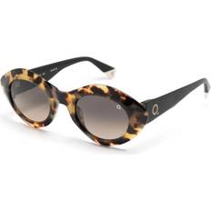 Etnia Barcelona Ampat HV Sunglasses - Brown