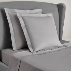 Silver Pillow Cases Dorma 300 Thread Count Pillow Case Silver