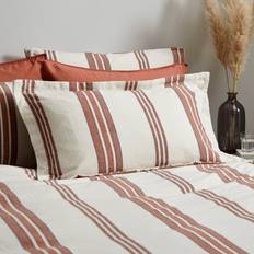 Brown Pillow Cases Dunelm Pensford Stripe Oxford Pillow Case Brown