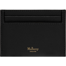 Mulberry Portefeuilles et Porte-clés Mulberry Credit Card Slip - Black