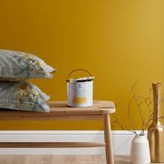 Paint Dorma Indian Matt Emulsion Ceiling Paint, Wall Paint Yellow
