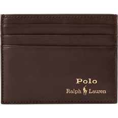 Suffolk Slim Card Case - Brown