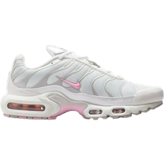 Nike Air Max Plus W - Summit White/Grey Fog/Metallic Silver/Pink Rise