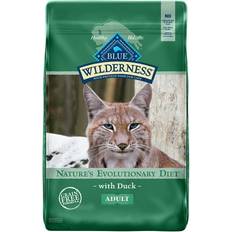 Blue Buffalo Wilderness High Protein Duck Dry Cat Food for Cats