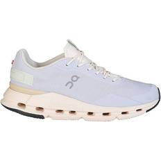 Synthetic Sport Shoes On Cloudnova W - Lavender/Fawn