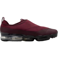 Nike Slip-On Sneakers Nike Air VaporMax Moc Roam M - Dark Team Red/Dragon Red/Black