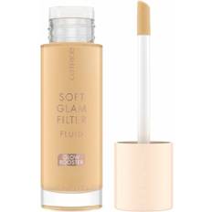Soft Glam Filter Fluid #020 Light to Medium
