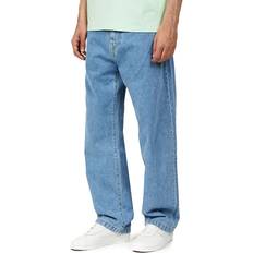 Carhartt WIP Abbigliamento Carhartt WIP Landon Pant - Heavy Stone Wash Blue