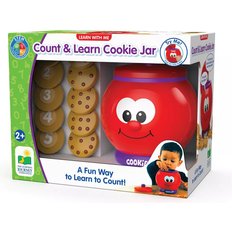 Count & Learn Cookie Jar