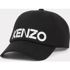 Kenzo Black Paris Graphy Cap BLACK UNI