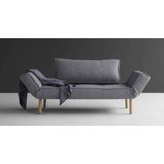 Innovation zeal sofa Innovation Living Zeal Stem Grey Sofa 200cm