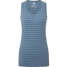 Equinox Vest Tank Top Damer - Blå