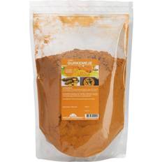 Natur Drogeriet Ground Turmeric 1000g 1pakk