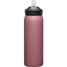 Camelbak Eddy+ Terracotta Rose Water Bottle 73.9cl
