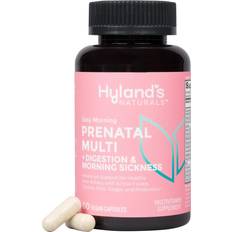 Mint Vitamins & Minerals Hylands Prenatal Multi + Digestion & Morning Sickness 60