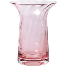 Rosendahl Einrichtungsdetails Rosendahl Optic Anniversary Blush Vase 16cm