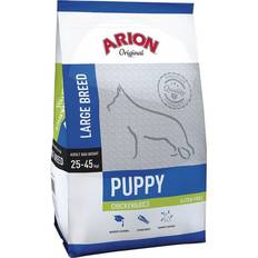 Arion hundefoder 12 kg Arion Puppy Large Chicken & Rice 12kg