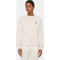 Dickies Millersburg Cremehvid sweatshirt