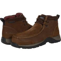 Ariat Women Shoes Ariat Edge LTE Moc CT Womens Brown Boot