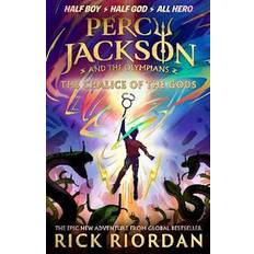 Percy Jackson and the Olympians: The Chali. Rick Riordan