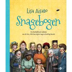 Snagebogen Lisa Aisato 9788775499908 (Hæftet)