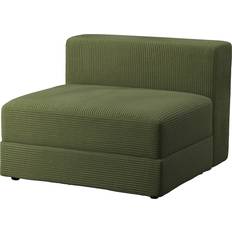 Modulära Soffor IKEA JÄTTEBO Samsala Dark Yellow/Green Soffa 95cm 1-sits