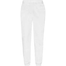 Fruit of the Loom "classic" jogginghosen für herren pc5009 Weiß