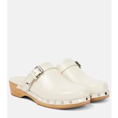 Isabel Marant Pantoffeln & Hausschuhe Isabel Marant Thalie Leather Clogs