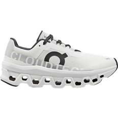 White - Women Running Shoes On Cloudmonster W - All White