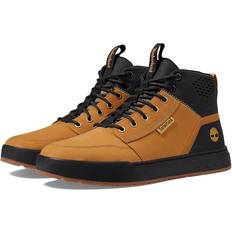 Timberland Maple Grove Sport Mid - Schwarz/Gelb