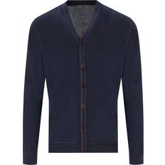 Blue Cardigans BOB Spoke Cardigan - Dark Blue