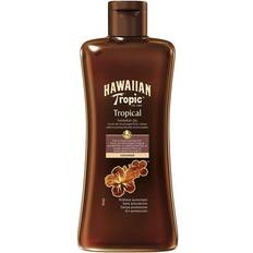 Sonnenschutz & Selbstbräuner Hawaiian Tropic Tropical Dark Tanning Oil 200ml