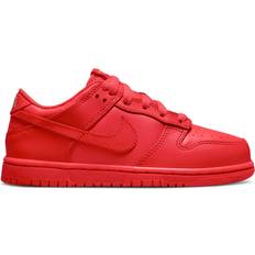Nike Dunk Low PS 'Track Red' Red Kid's