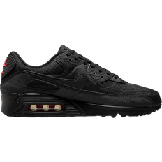 Nike Air Max 90 M - Black/Light Crimson